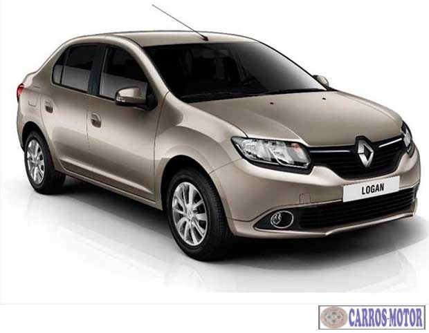 Imagem de divulgação Tabela Fipe Logan LIFE Flex 1.0 12v 4p Mecânico 2021