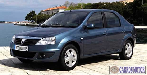 Foto de divulgação Tabela Fipe Logan Privilège Hi-Flex 1.6 16v 4p 2008 Flex Imagem de divulgação Tabela Fipe Logan Privilège Hi-Flex 1.6 16v 4p 2008 Flex