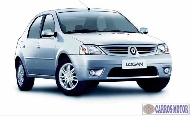 Foto de divulgação Tabela Fipe Logan Privilège Hi-Flex 1.6 8v 4p 2009 Flex Imagem de divulgação Tabela Fipe Logan Privilège Hi-Flex 1.6 8v 4p 2009 Flex