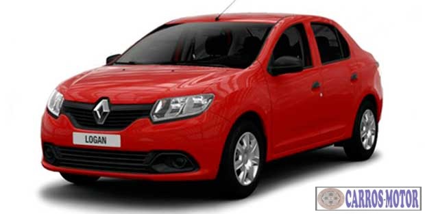 Imagem de divulgação Tabela Fipe Logan ZEN Flex 1.6 16v 4p Mecânico 2021