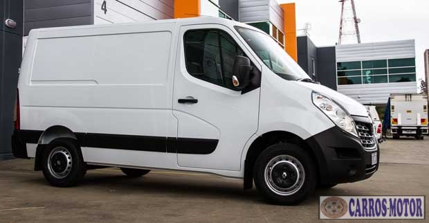 Foto de divulgação Tabela Fipe Master 2.3 DCI STD Longo 16L Diesel 2015 Imagem de divulgação Tabela Fipe Master 2.3 DCI STD Longo 16L Diesel 2015