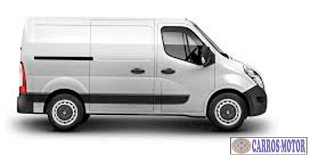 Foto de divulgação Tabela Fipe Master 2.3 DCI Vitre Furgão 16v Diesel 0 km Imagem de divulgação Tabela Fipe Master 2.3 DCI Vitre Furgão 16v Diesel 0 km