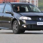 Megane Grand TOUR Extreme Hi-Flex 1.6 Mecânico 2010 Flex