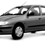 Fipe Megane Sedan RXE/Privilège 2.0 16v Mecânico 2003