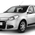 Sandero Automáticoentique Hi-Flex 1.0 16v 5p 2008 Flex