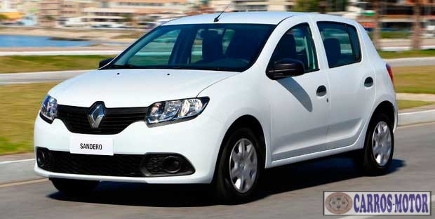 Foto de divulgação Tabela Fipe Sandero Expres Easyr Hi-Flex 1.6 8v 2015 Flex Imagem de divulgação Tabela Fipe Sandero Expres Easyr Hi-Flex 1.6 8v 2015 Flex