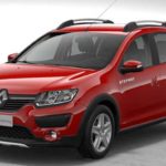 Fipe Sandero Stepway EASY R Dynamique Flex 1.6 16v 2019