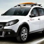 Sandero Stepway HIGH Fidelity CURL 1.6 16v 5p 2013 Flex