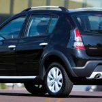 Sandero Stepway Tweed Hflex 1.6 16v Automático 2014 Flex