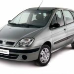 Fipe Scénic RXE/Privilège 2.0 16v 5p Automático 2001
