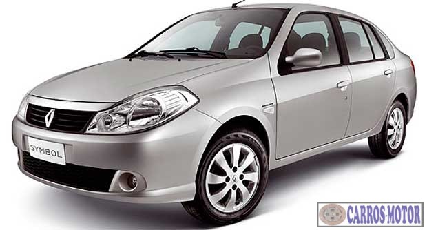 Foto de divulgação Tabela Fipe Symbol Connection Hi-Flex 1.6 8v 4p 2011 Flex Imagem de divulgação Tabela Fipe Symbol Connection Hi-Flex 1.6 8v 4p 2011 Flex