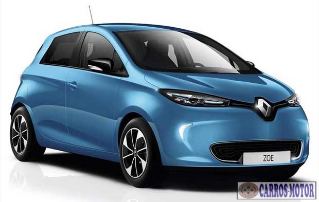 Foto de divulgação Tabela Fipe Renault ZOE Ultimate 92cv Elétrico 2019 preço Imagem de divulgação Tabela Fipe Renault ZOE Ultimate 92cv Elétrico 2019 preço