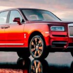 Tabela Fipe Rolls-Royce Cullinan 6.7 V12 Automático 2021