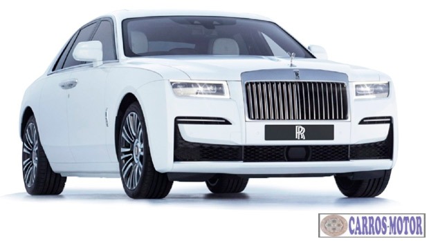 Foto de divulgação Tabela Fipe Rolls-Royce Ghost 6.7 V12 Automático 0 km Imagem de divulgação Tabela Fipe Rolls-Royce Ghost 6.7 V12 Automático 0 km