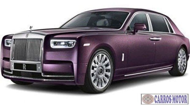 Foto de divulgação Tabela Fipe Rolls-Royce Phantom 6.7 V12 Automático 2014 Imagem de divulgação Tabela Fipe Rolls-Royce Phantom 6.7 V12 Automático 2014