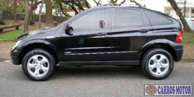 Foto de divulgação Tabela Fipe SSANGYONG Actyon 2.0 16v 141cv Diesel 2011 Imagem de divulgação Tabela Fipe SSANGYONG Actyon 2.0 16v 141cv Diesel 2011