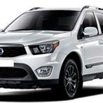 Actyon Sports DLX 2.2 7 4×4 178cv Diesel Automático 2018