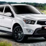 Actyon Sports 2.2 4×4 178cv Turbo Diesel Automático 2018