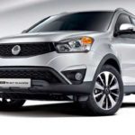 Fipe Korando 2.0 16v Turbo Diesel AWD Automático 0 km