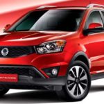 Fipe Korando 2.2 AWD 178cv Turbo Diesel Automático 0 km
