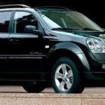 Rexton II 2.7 20v 165/186cv Turbo Diesel Automático 2012