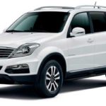 Tabela Fipe Rexton W 2.7 20v XDI Diesel Automático 0 km