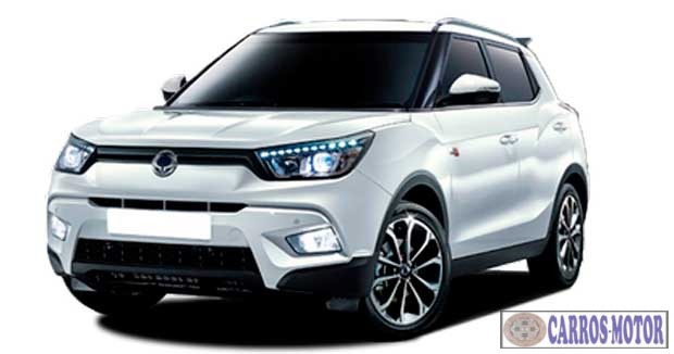Foto de divulgação Tabela Fipe Tivoli DLX 1.6 16v 128cv Automático 0 km Imagem de divulgação Tabela Fipe Tivoli DLX 1.6 16v 128cv Automático 0 km