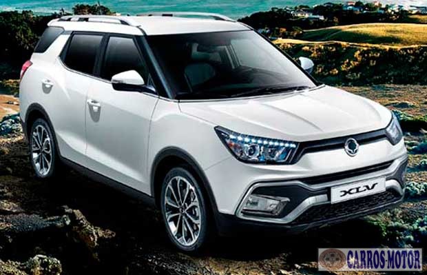 Foto de divulgação Tabela Fipe XLV DLX 1.6 16v 128cv Automático 0 km Imagem de divulgação Tabela Fipe XLV DLX 1.6 16v 128cv Automático 0 km