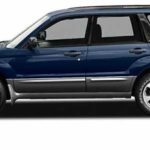 Tabela Fipe Forester 2.0 16v 4×4 Turbo Automático 2002