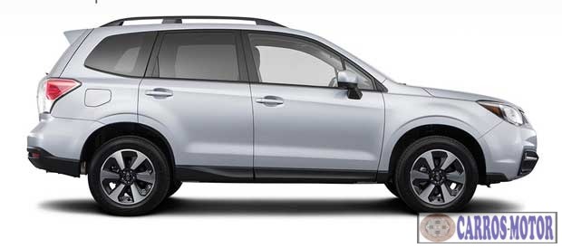 Imagem de divulgação Tabela Fipe Subaru Forester 2.0 L 16v 4×4 Automático 0 km