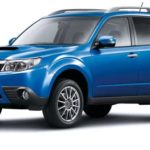 Forester XT S-Edition 2.5 16v 4×4 Turbo Automático 2012