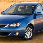 Tabela Fipe Subaru Impreza 2.0 16v 160cv Mecânico 2008