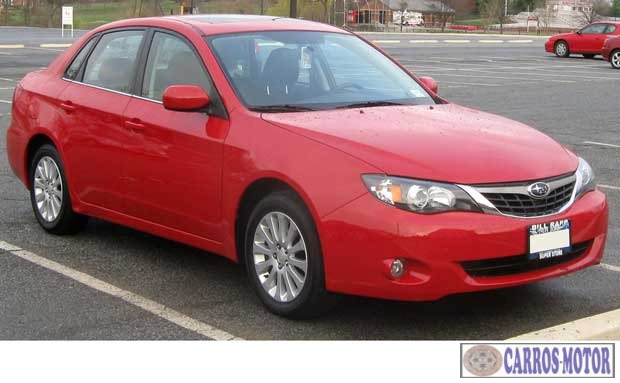 Foto de divulgação Tabela Fipe Impreza SD 2.0 16v 160cv Automático 2010 Imagem de divulgação Tabela Fipe Impreza SD 2.0 16v 160cv Automático 2010