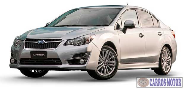 Foto de divulgação Tabela Fipe Impreza SD 2.0/2.0I-S A AWD Automático 2016 Imagem de divulgação Tabela Fipe Impreza SD 2.0/2.0I-S A AWD Automático 2016
