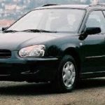 Tabela Fipe Subaru Impreza SW WRX 2.0 16v 4×4 Turbo 2002