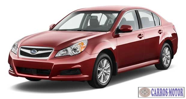 Foto de divulgação Tabela Fipe Subaru Legacy 2.0 16v 160cv Automático 0 km Imagem de divulgação Tabela Fipe Subaru Legacy 2.0 16v 160cv Automático 0 km