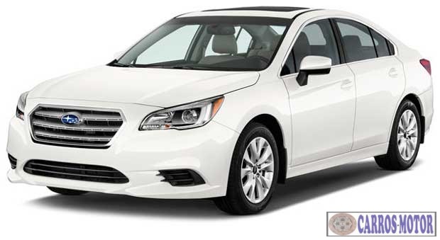 Foto de divulgação Tabela Fipe Subaru Legacy 3.6 4×4 256cv Automático 0 km Imagem de divulgação Tabela Fipe Subaru Legacy 3.6 4×4 256cv Automático 0 km