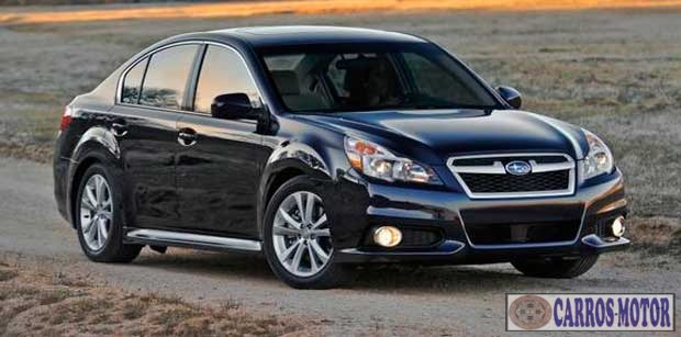 Foto de divulgação Tabela Fipe Subaru Legacy GT 2.5 16v 280cv Automático 2014 Imagem de divulgação Tabela Fipe Subaru Legacy GT 2.5 16v 280cv Automático 2014