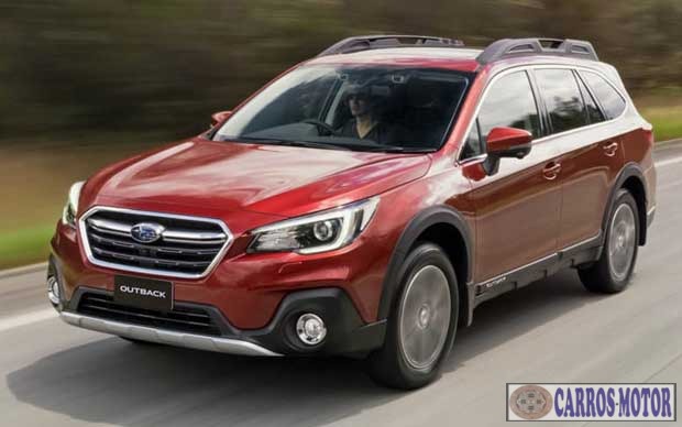 Foto de divulgação Tabela Fipe Subaru Outback 3.6 H6 SW Automático 2013 Imagem de divulgação Tabela Fipe Subaru Outback 3.6 H6 SW Automático 2013