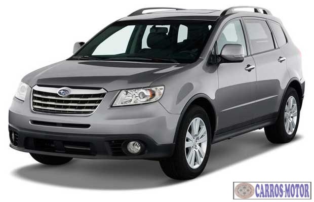 Imagem de divulgação Tabela Fipe Tribeca 3.6 24v 270cv 5p Automático 2010