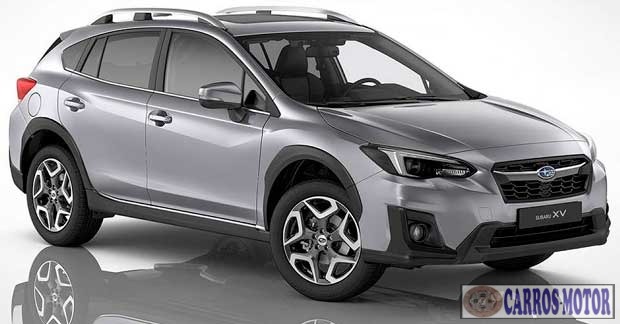 Foto de divulgação Tabela Fipe Subaru XV 2.0 L 16v 4×4 Automático 2018 preço Imagem de divulgação Tabela Fipe Subaru XV 2.0 L 16v 4×4 Automático 2018 preço