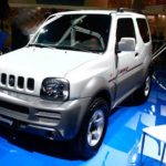 Tabela Fipe Suzuki Jimny 4S 1.3 16v 2012 preço
