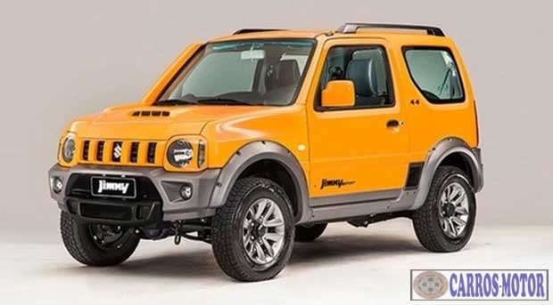 Foto de divulgação Tabela Fipe Suzuki Jimny 4sport/4work 1.3 16v 2013 preço Imagem de divulgação Tabela Fipe Suzuki Jimny 4sport/4work 1.3 16v 2013 preço