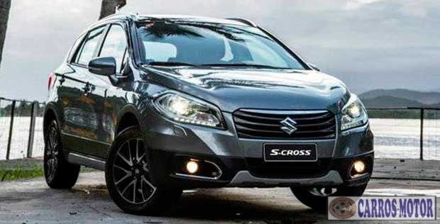 Foto de divulgação Fipe SX4 S-Cross ALLGRIP GLS 1.6 16v Automático 0 km Imagem de divulgação Fipe SX4 S-Cross ALLGRIP GLS 1.6 16v Automático 0 km