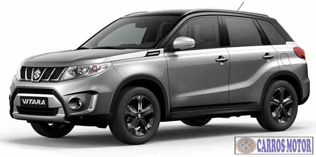 Foto de divulgação Fipe Vitara 4sport ALLGRIP 1.4 Turbo 16v Automático 2020 Imagem de divulgação Fipe Vitara 4sport ALLGRIP 1.4 Turbo 16v Automático 2020