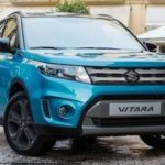 Tabela Fipe Suzuki Vitara 4YOU 1.6 16v Automático 2021