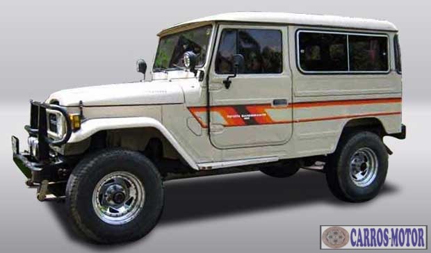 Foto de divulgação Fipe BAND JEEP Capota de AÇO Chassi Longo Diesel 1997 Imagem de divulgação Fipe BAND JEEP Capota de AÇO Chassi Longo Diesel 1997