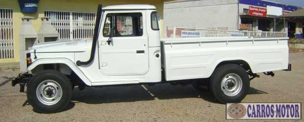 Foto de divulgação Tabela Fipe Hilux Cabine Dupla Chassi Longo Diesel 2000 Imagem de divulgação Tabela Fipe Hilux Cabine Dupla Chassi Longo Diesel 2000