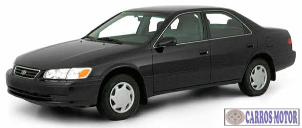 Foto de divulgação Tabela Fipe Toyota Camry XLE 3.0 24v 186cv 2006 preço Imagem de divulgação Tabela Fipe Toyota Camry XLE 3.0 24v 186cv 2006 preço