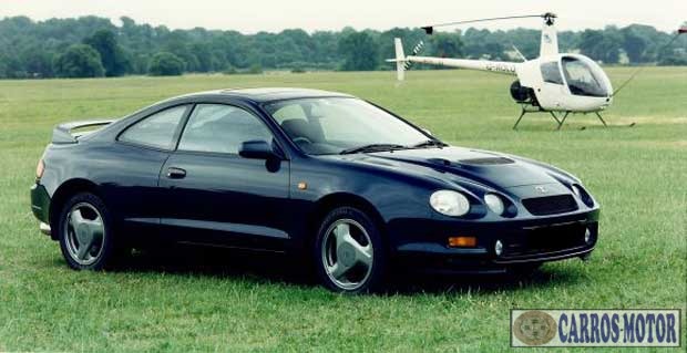 Imagem de divulgação Tabela Fipe Toyota Celica GT 2.2 16v 1994 atual
